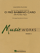 O Mio Babbino Caro Concert Band sheet music cover